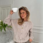 BY IC Ditte Cardigan Farsund