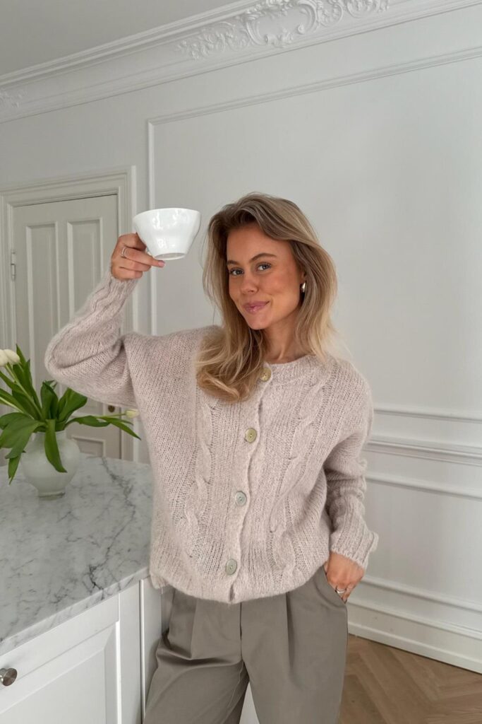 BY IC Ditte Cardigan