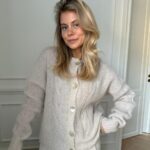 BY IC Ditte Cardigan Farsund