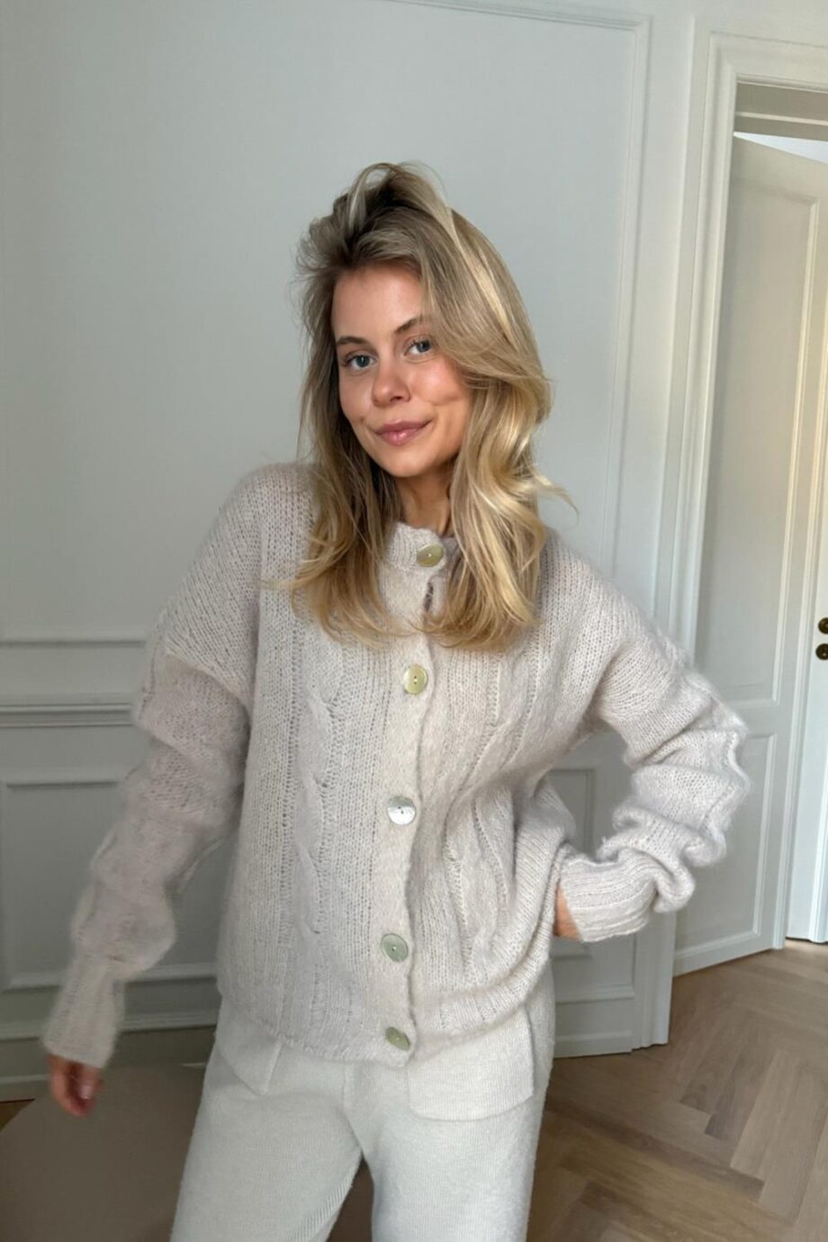 BY IC Ditte Cardigan