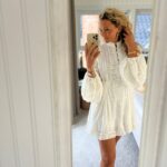 Ravn Ravn Lita Dress White