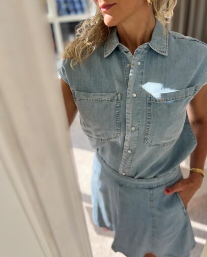 My Essential Wardrobe Nelly Shirt