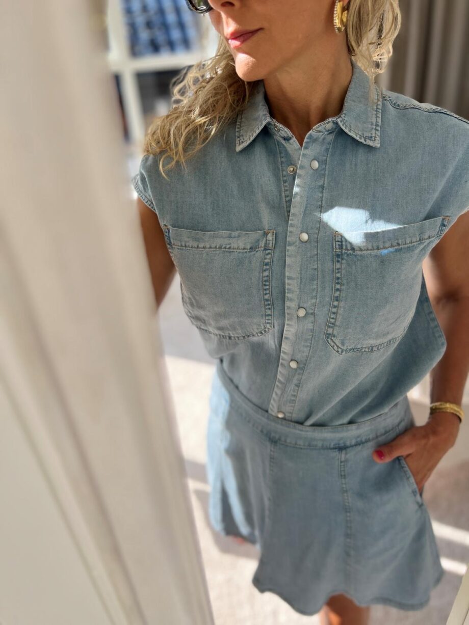 My Essential Wardrobe Nelly Shirt