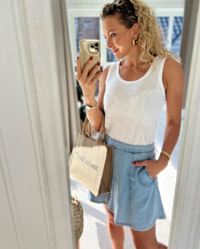 My Essential Nelly Skirt