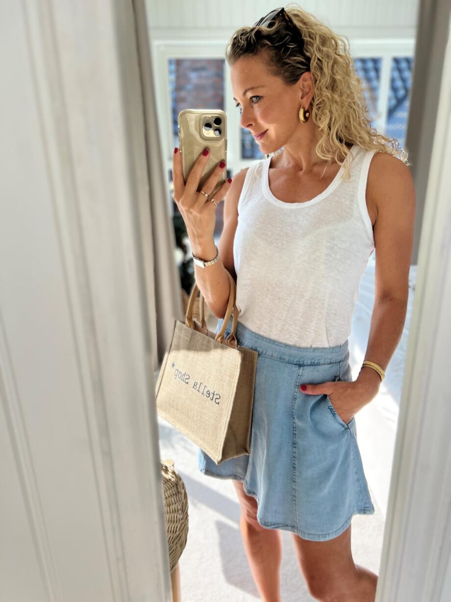 My Essential Nelly Skirt