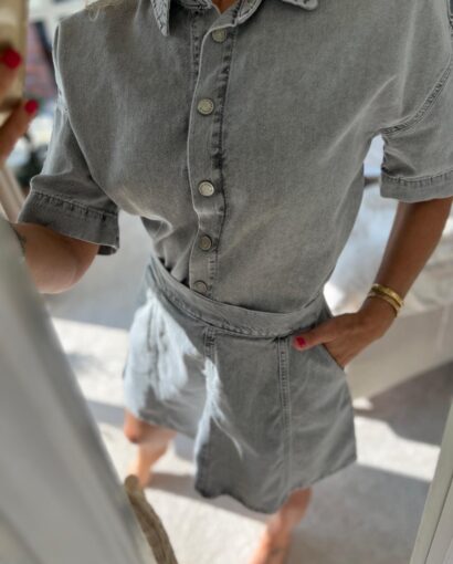 My Essential Wardrobe Malo Short Skirt