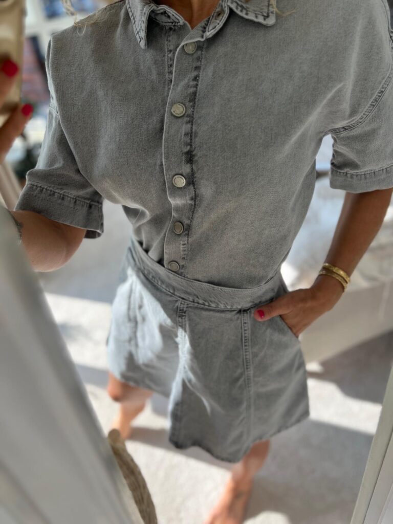 My Essential Wardrobe Malo Short Skirt