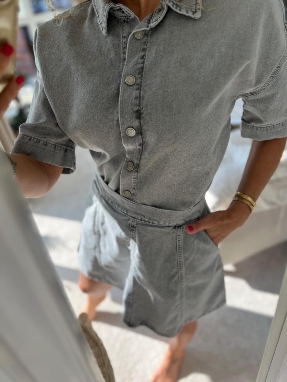 My Essential Wardrobe Malo Short Skirt