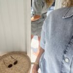 My Essential Wardrobe Malo Boxy Short Shirt