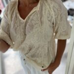 Copenhagen Luxe Emroidered Shirt
