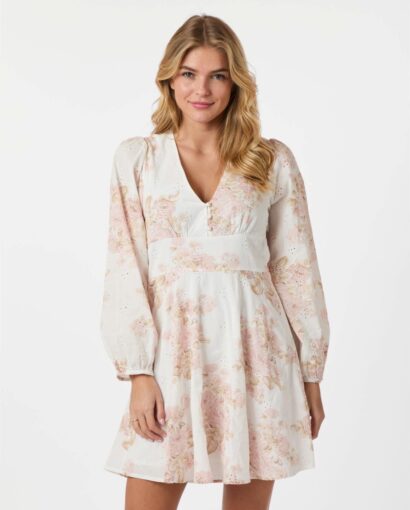 Neo Noir Milly Rose Dress