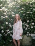 Neo Noir Milly Rose Dress