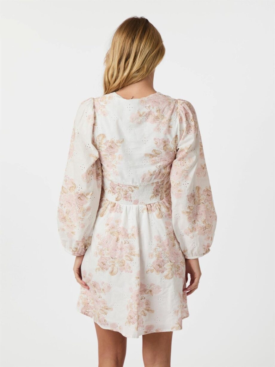 Neo Noir Milly Rose Dress