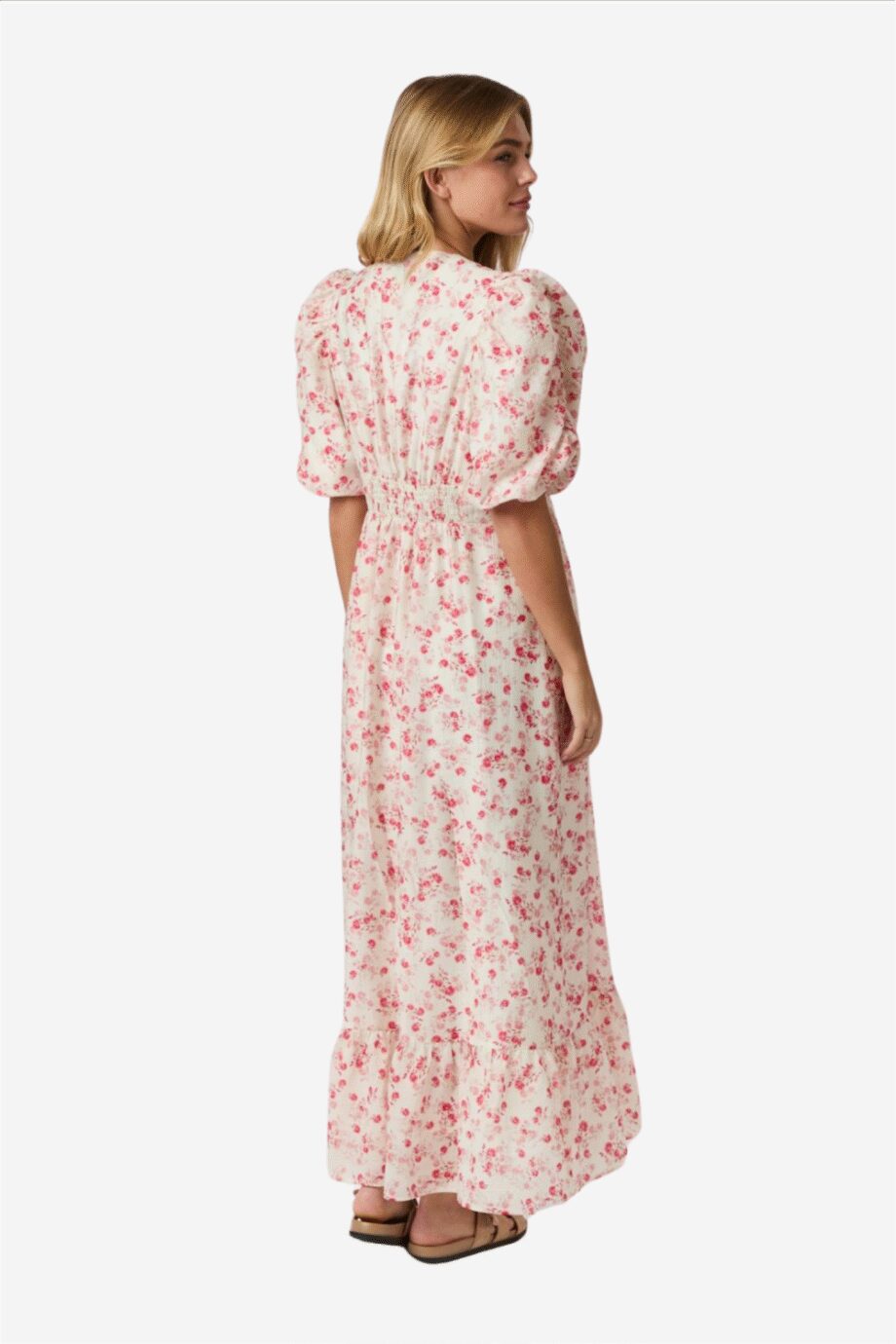 Neo Noir Rilana Pretty Flower Dress