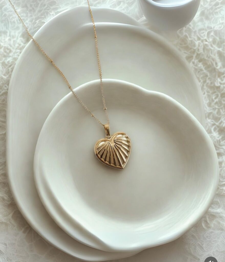 Madeby Stella Heat of Tide Necklace