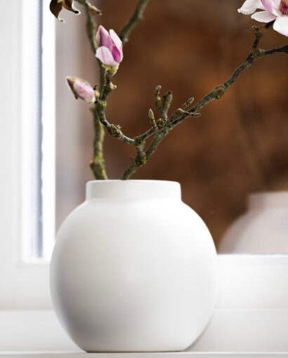 Søgne Home Nora Vase Medium Hvit