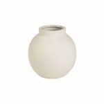 Søgne Home Nora Vase Small Beige