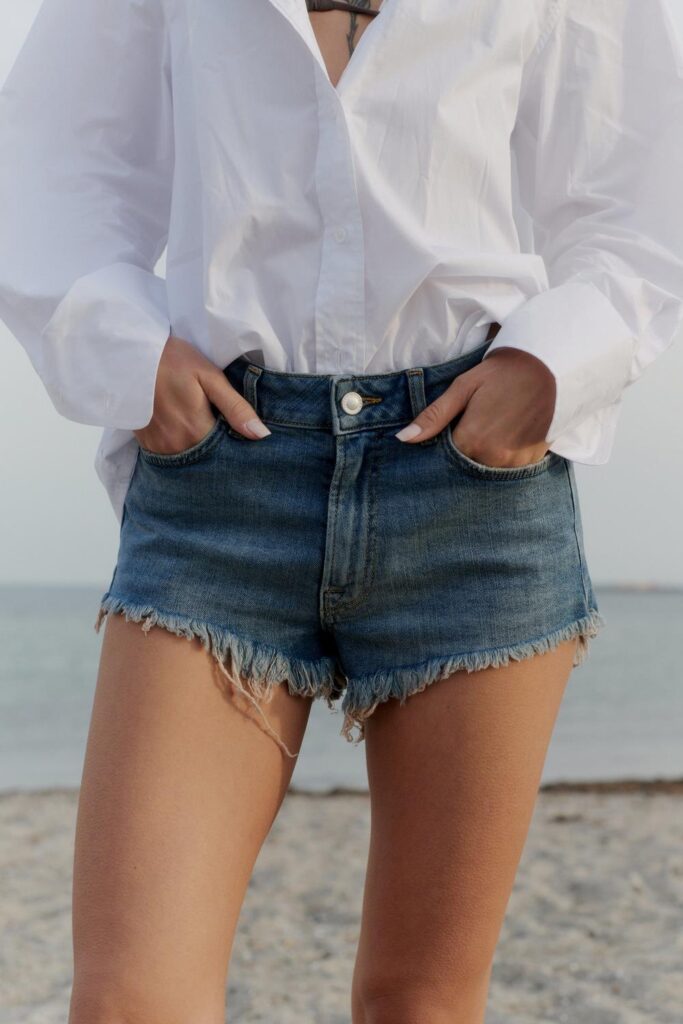 Ivy Copenhagen Tonya Shorts Grenoble