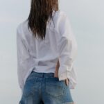 Ivy Copenhagen Tonya Shorts Grenoble