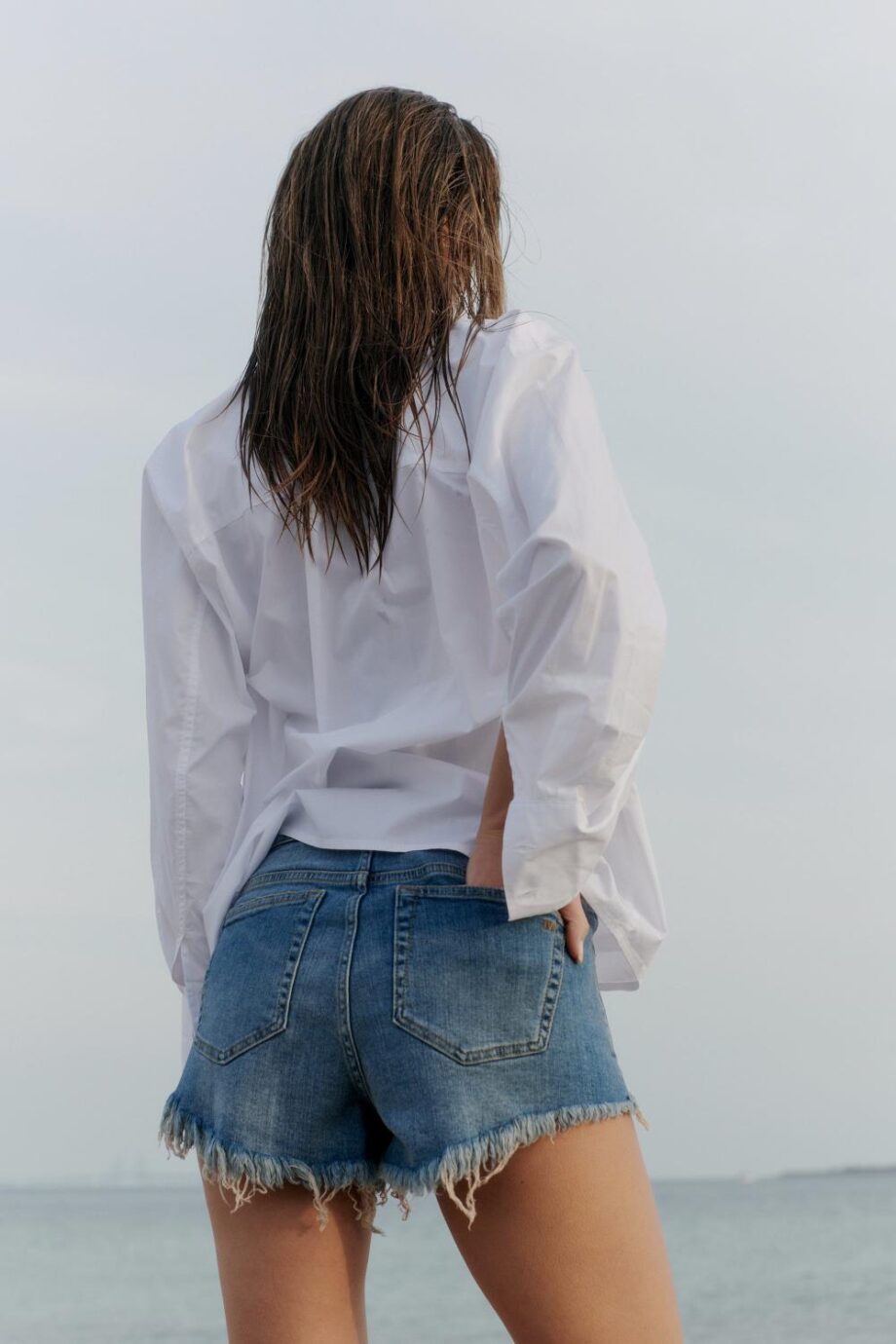 Ivy Copenhagen Tonya Shorts Grenoble