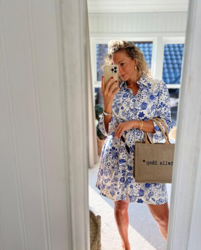 YAS Payla Shirt Dress