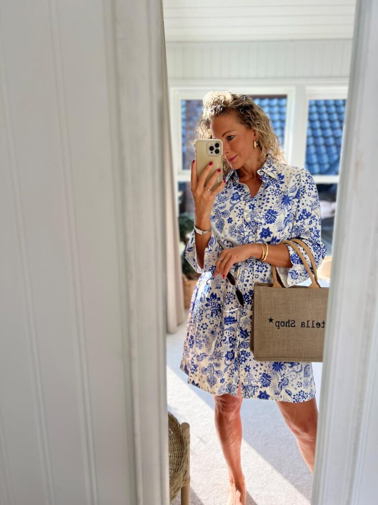 YAS Payla Shirt Dress