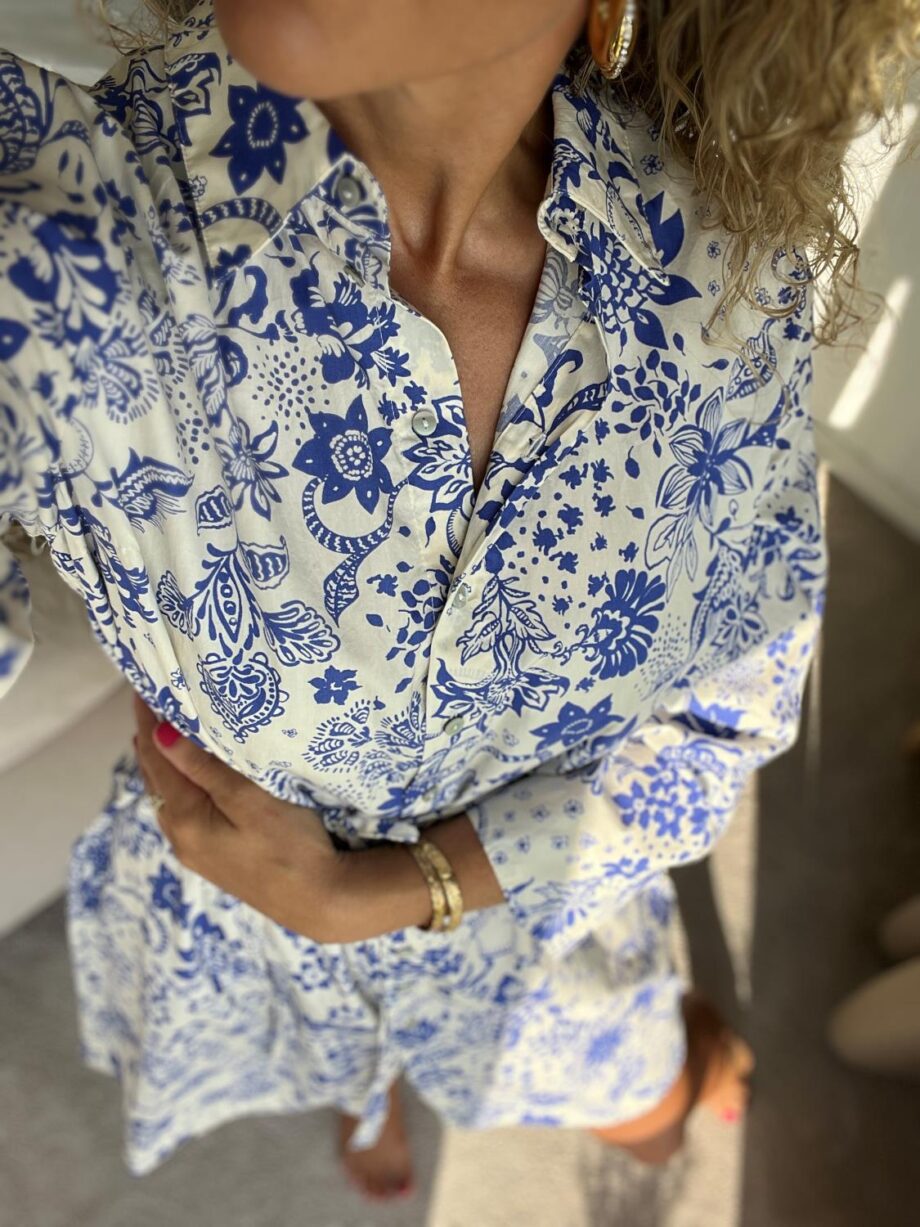 YAS Payla Shirt Dress