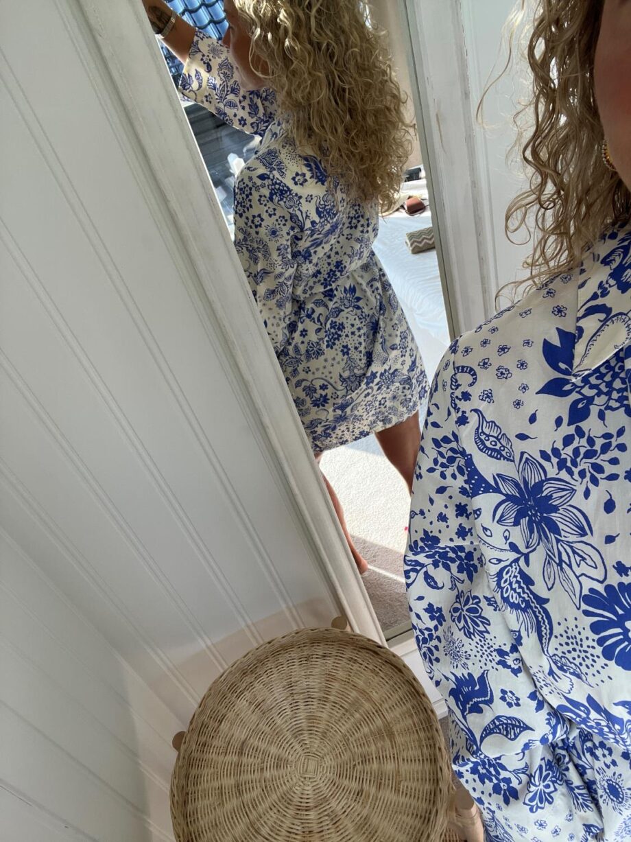 YAS Payla Shirt Dress