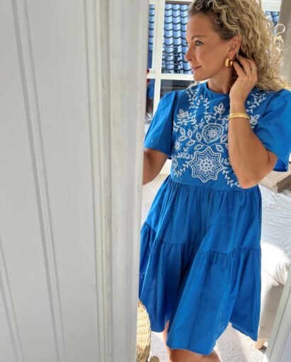 YAS Sira 2/4 Dress