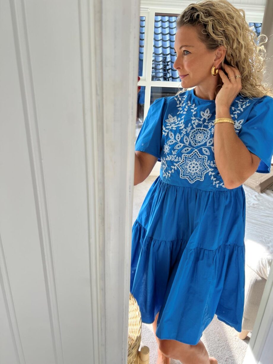 YAS Sira 2/4 Dress