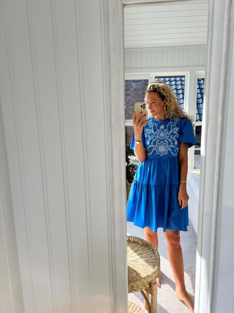 YAS Sira 2/4 Dress