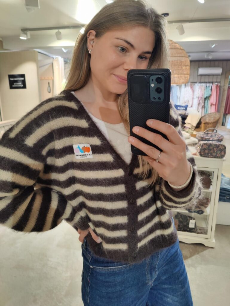 American Vintage Cardigan NEN19AH25