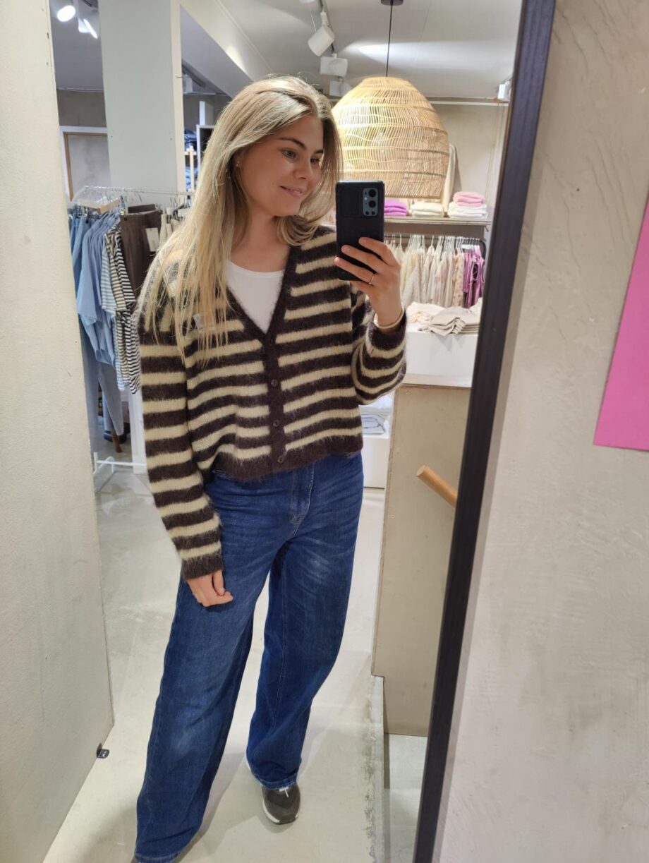 American Vintage Cardigan NEN19AH25