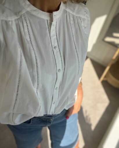 YAS Gunia 2/4 Shirt