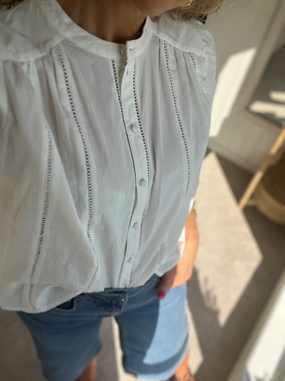YAS Gunia 2/4 Shirt