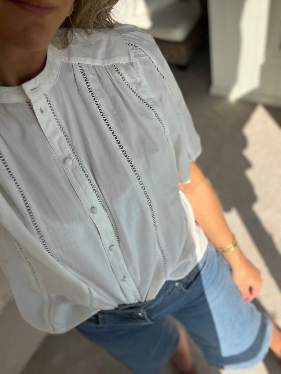 YAS Gunia 2/4 Shirt