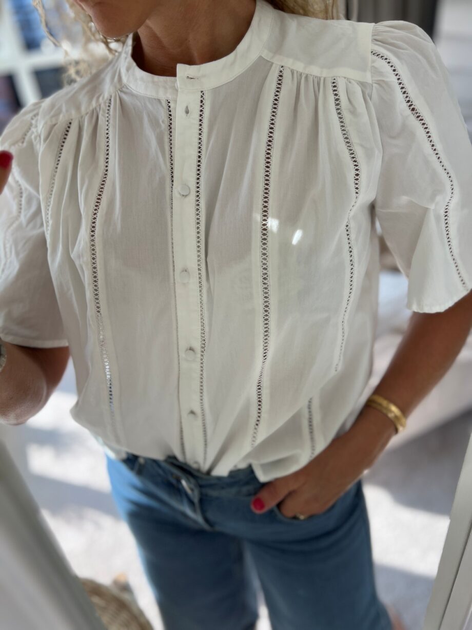 YAS Gunia 2/4 Shirt