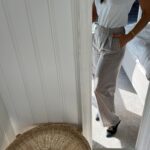 Selected Femme Vilka Sun Extra Wide Pant
