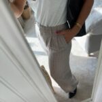 Selected Femme Vilka Sun Extra Wide Pant