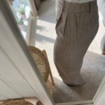 Selected Femme Vilka Sun Extra Wide Pant