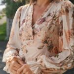 Neo Noir Miller Mega Floral Dress