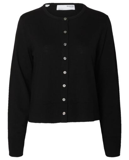 Selected Femme Thea Merino Cardigan