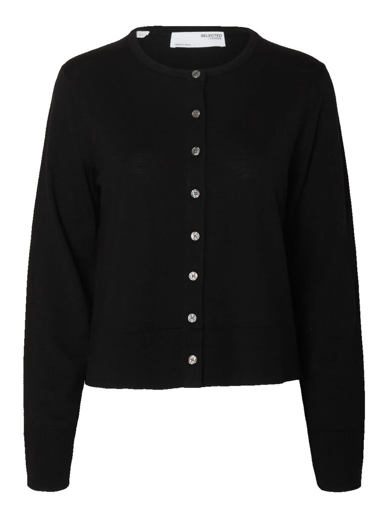 Selected Femme Thea Merino Cardigan