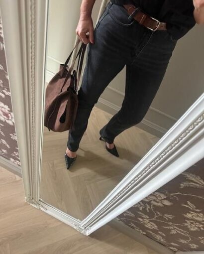 My Essential Wardrobe Isa 139 High Straight