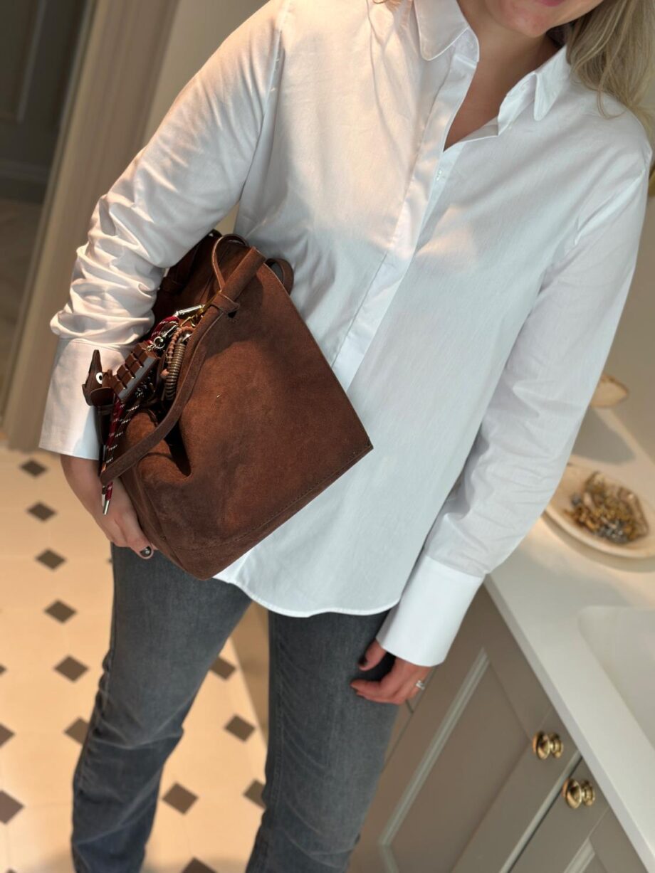 Sam Shirt White
