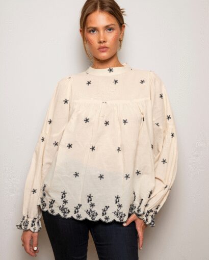 Miss Maya Karoline Top