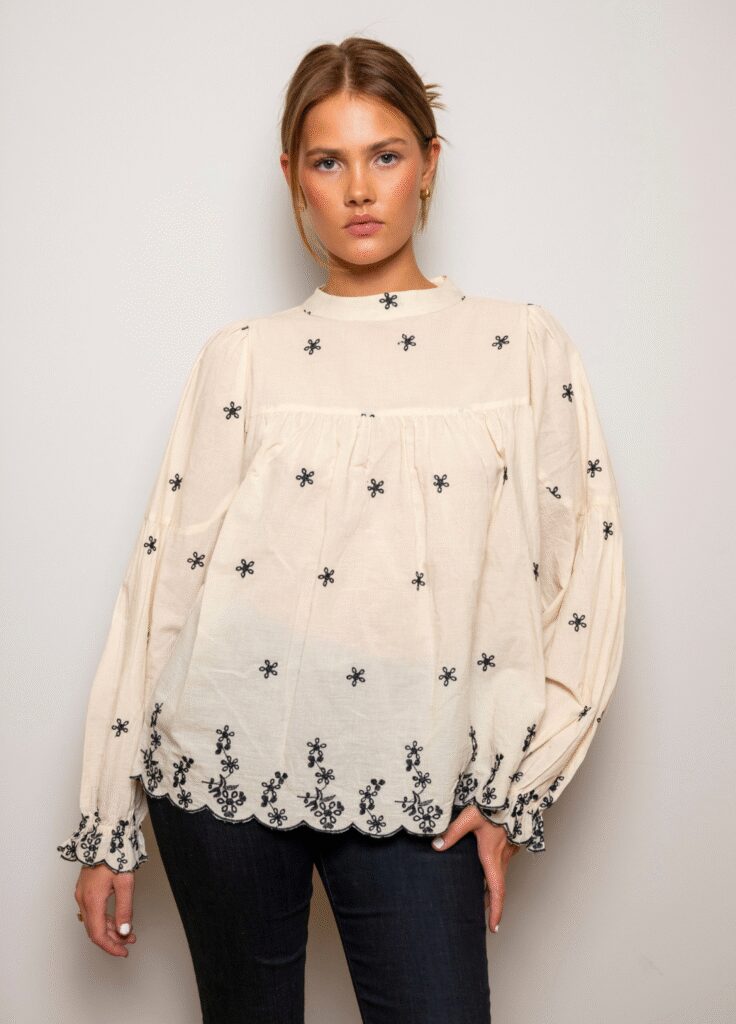 Miss Maya Karoline Top