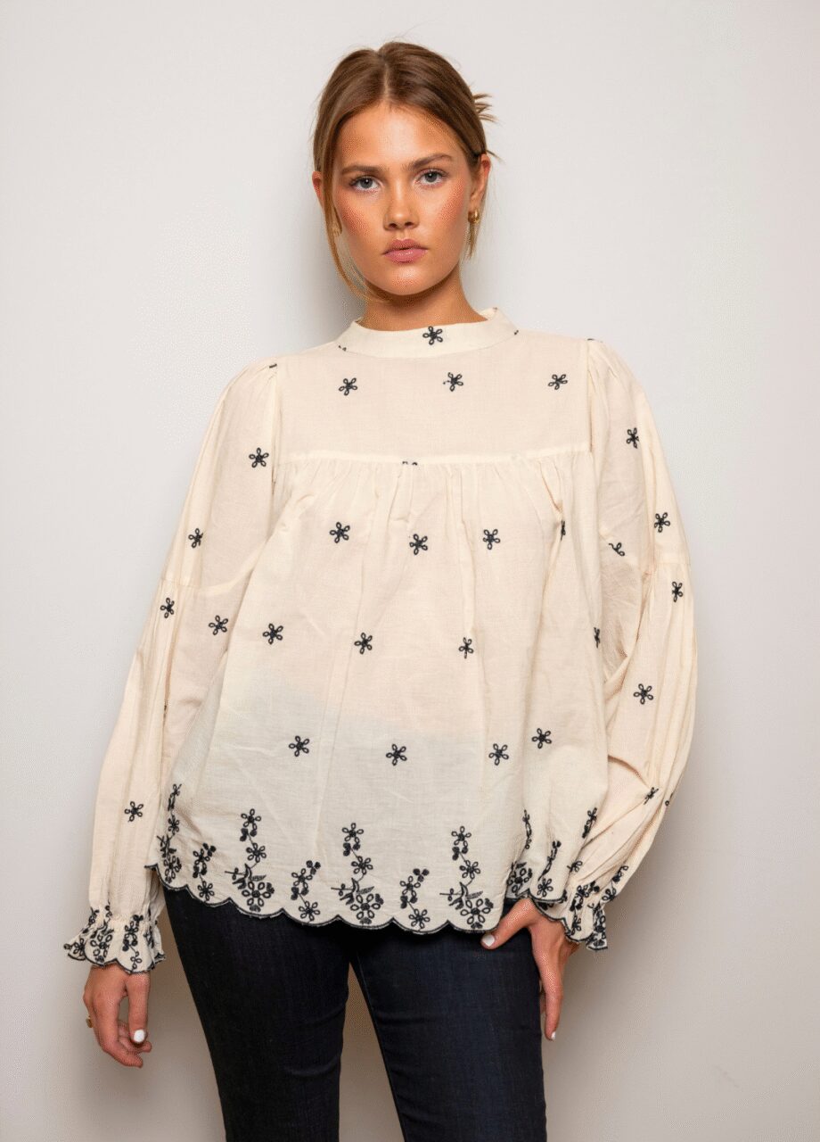 Miss Maya Karoline Top