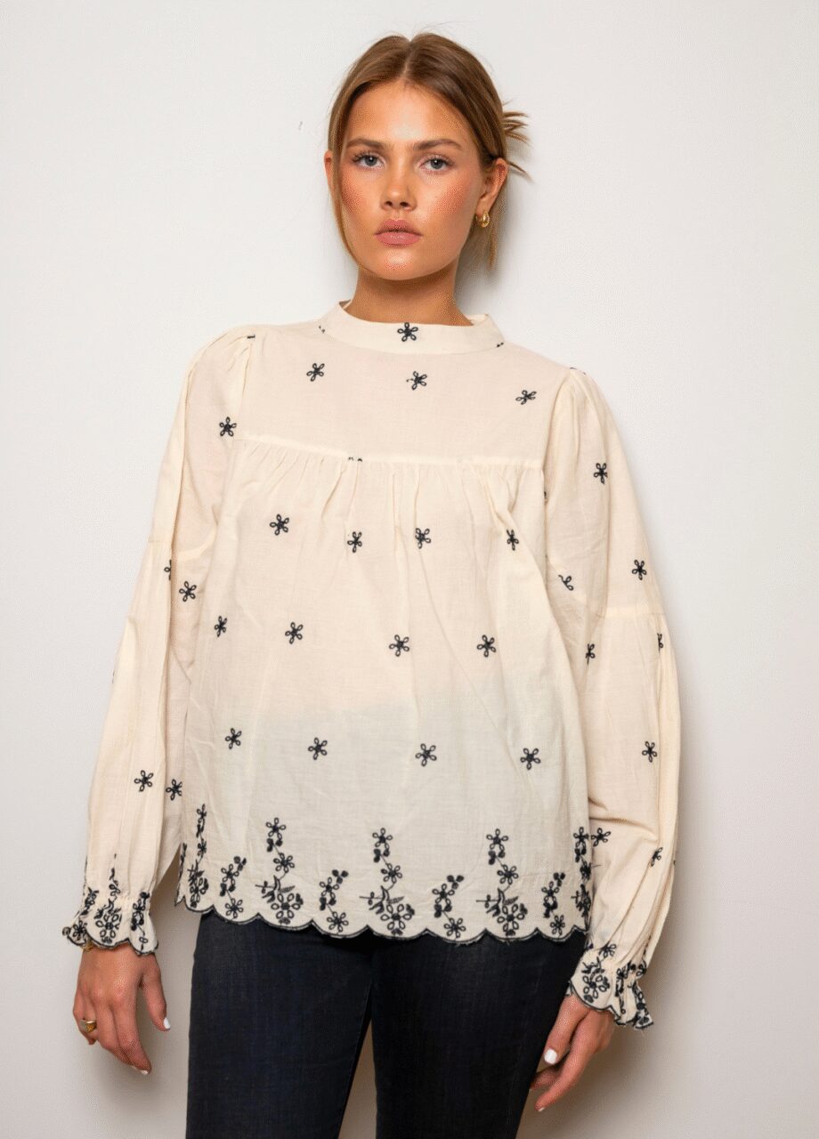 Miss Maya Karoline Top