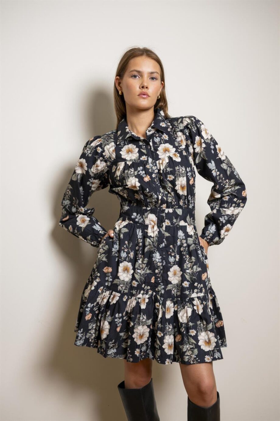 Miss Maya Vicky Dress